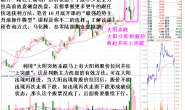 识别庄家洗盘的方法与介入时机